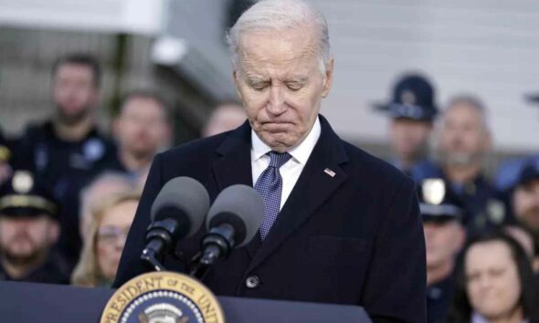 President Joe Biden. Credit | AP